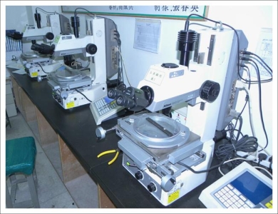 Testing Equipment