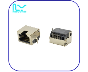 RJ45 沉板1.8屏蔽无灯