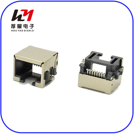 RJ45沉板8